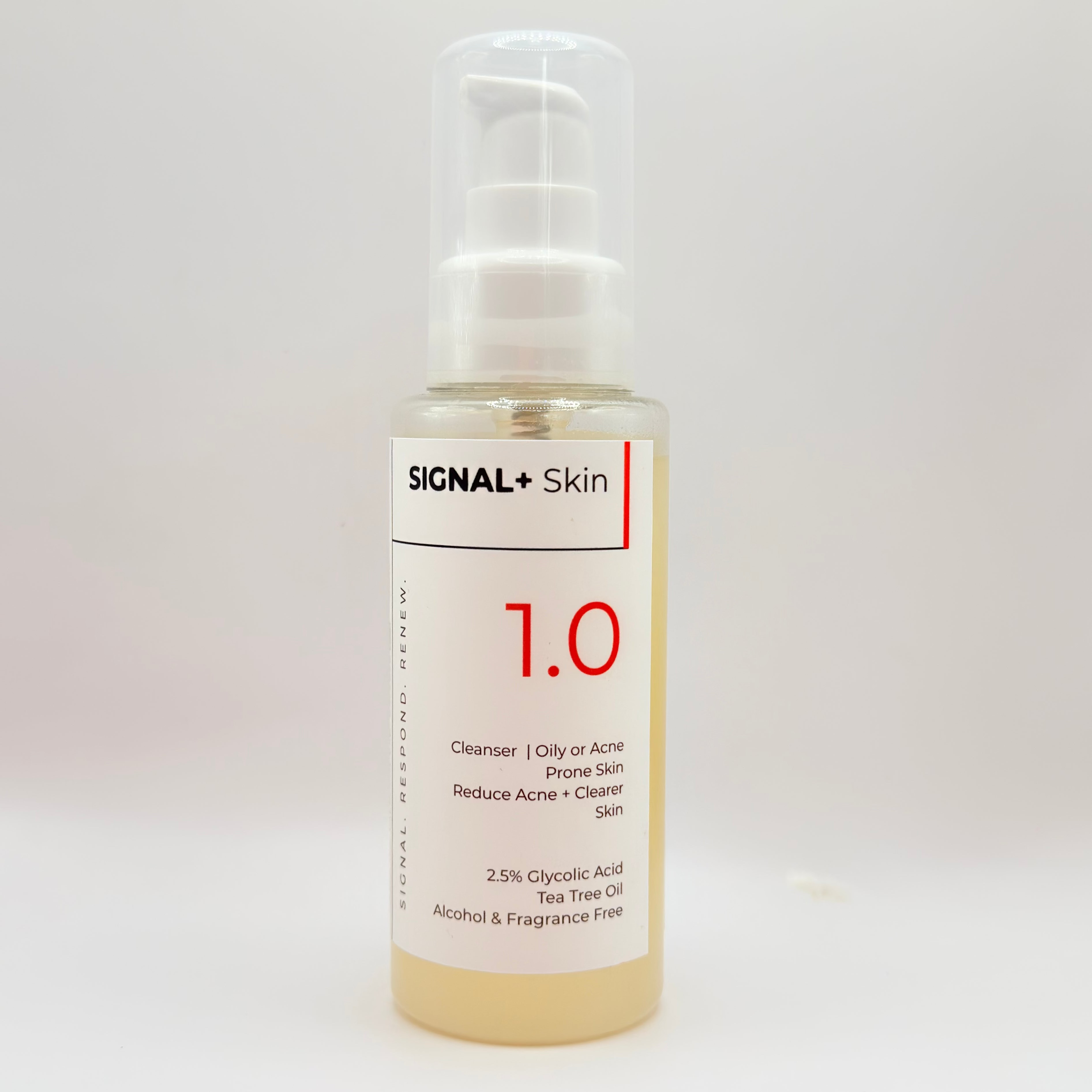 1.0 | THE CLEANSER 100ml